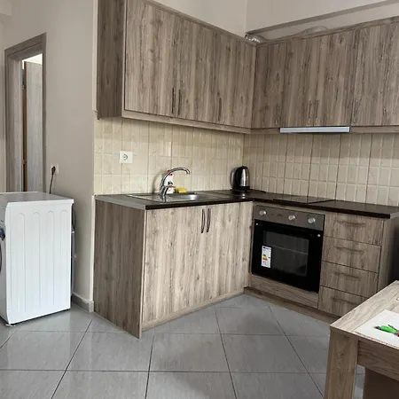 Apartment Gersa's Family Sarande