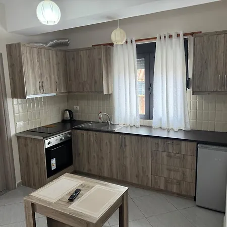 Apartment Gersa's Family Sarande