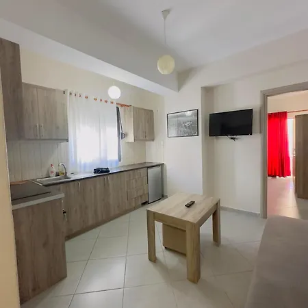 Gersa's Family Apartment Sarande
