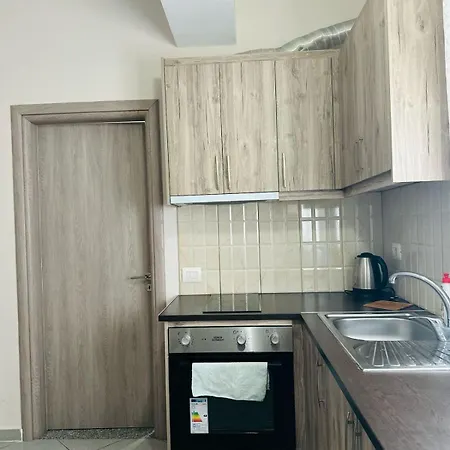 Apartment Gersa's Family Sarande