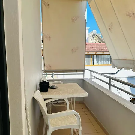 Gersa's Family Apartment Sarande