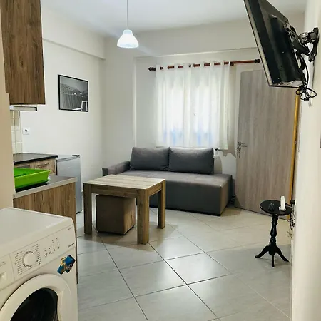 Apartment Gersa's Family Sarande