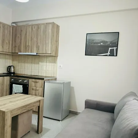 Gersa's Family Apartment Sarande