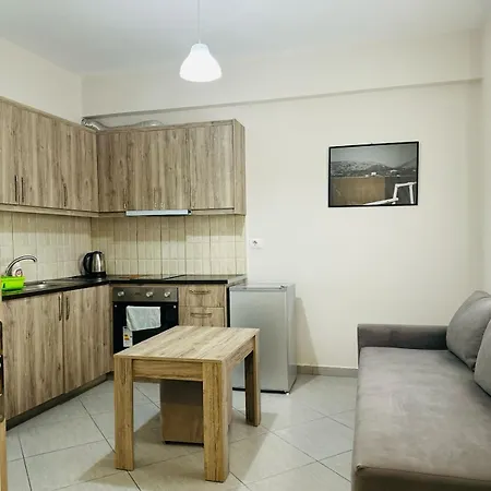 Gersa's Family Apartment Sarande