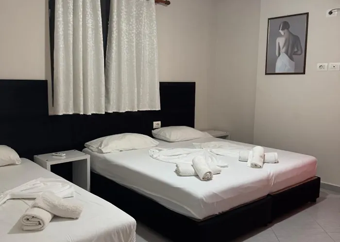 Gersa's Family Appartement Saranda