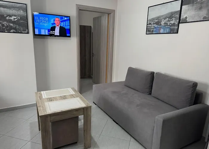 Gersa's Family Appartement Saranda