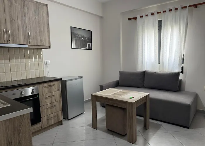 Appartement Gersa's Family Saranda