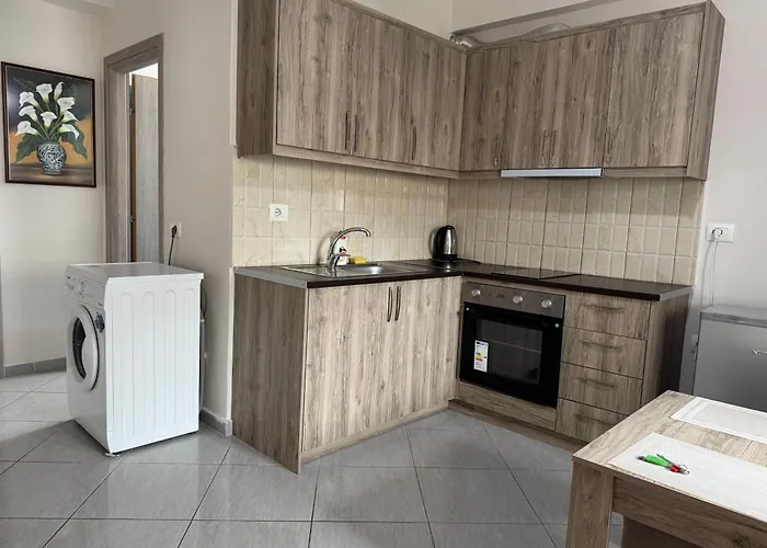 Appartement Gersa's Family Saranda