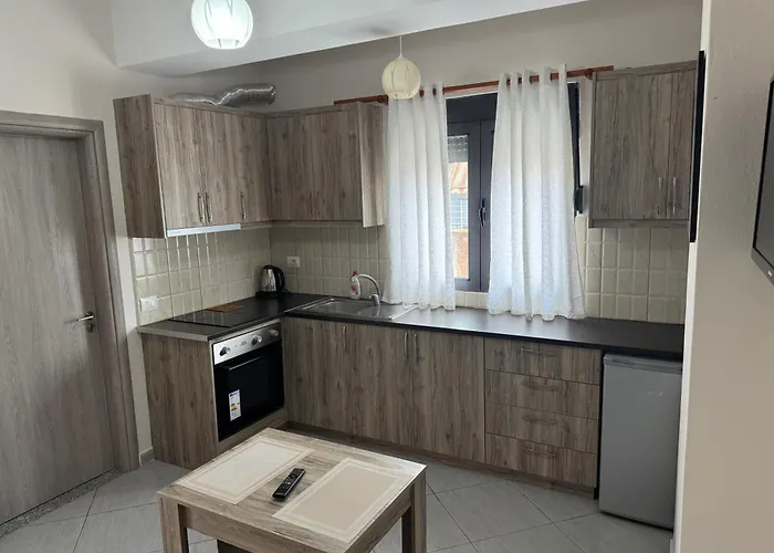 Appartement Gersa's Family Saranda